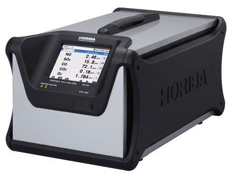 gas analyzer horiba|handheld multi gas analyzer.